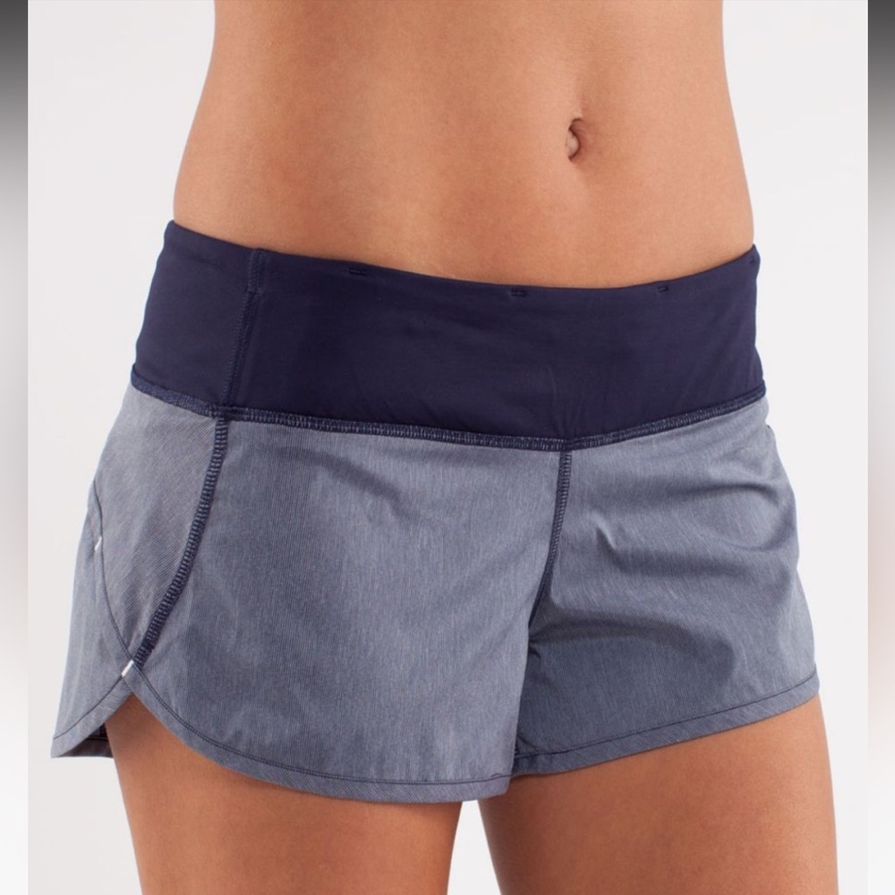 Lululemon Run: Speed Short